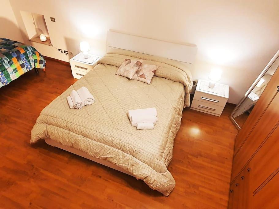 King Como Lake Center 9 Posti Letto- Grande Terrazza - 2 Bagni Privati Exterior foto