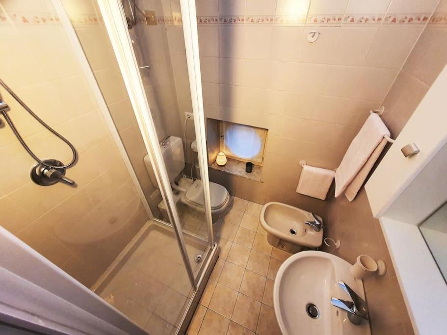King Como Lake Center 9 Posti Letto- Grande Terrazza - 2 Bagni Privati Exterior foto